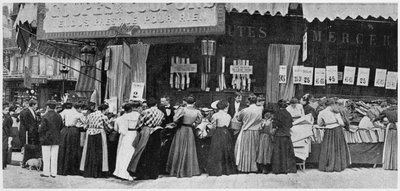 Speciale verkoop, ca.1900 door French Photographer